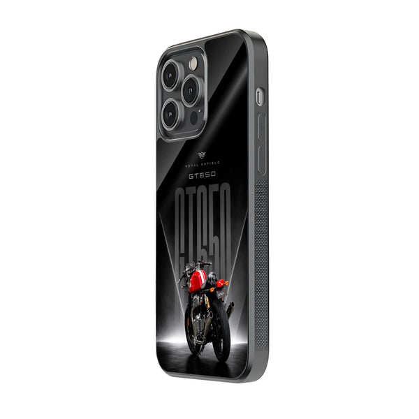 GT Beam Glass Case