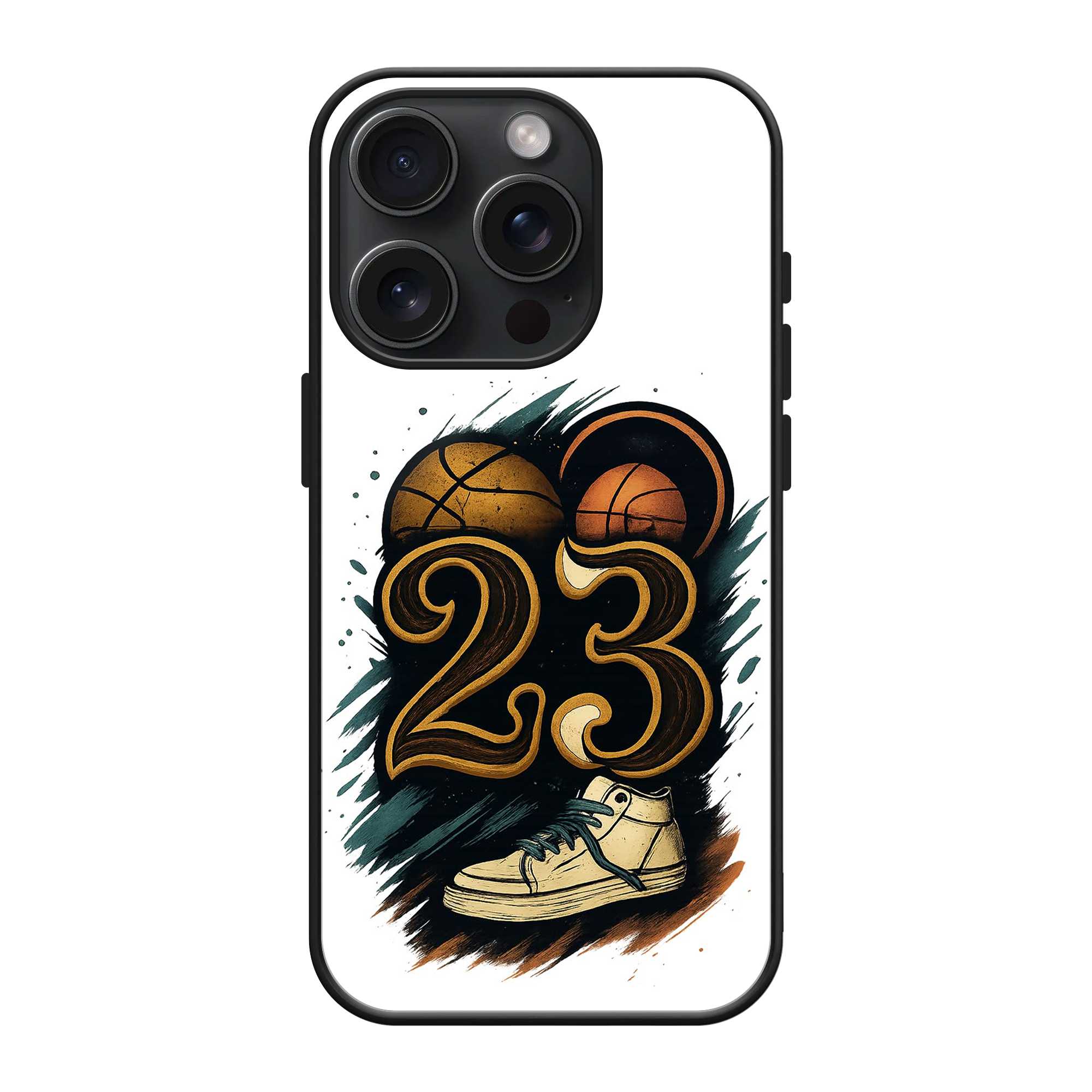 Dual Drip 23 Glass Case