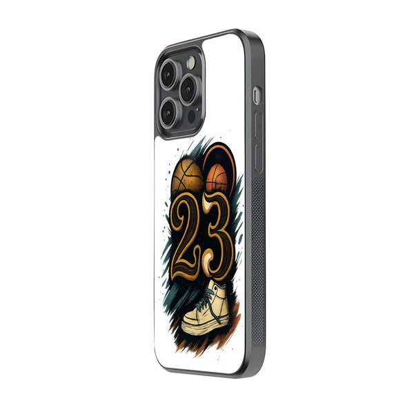 Dual Drip 23 Glass Case