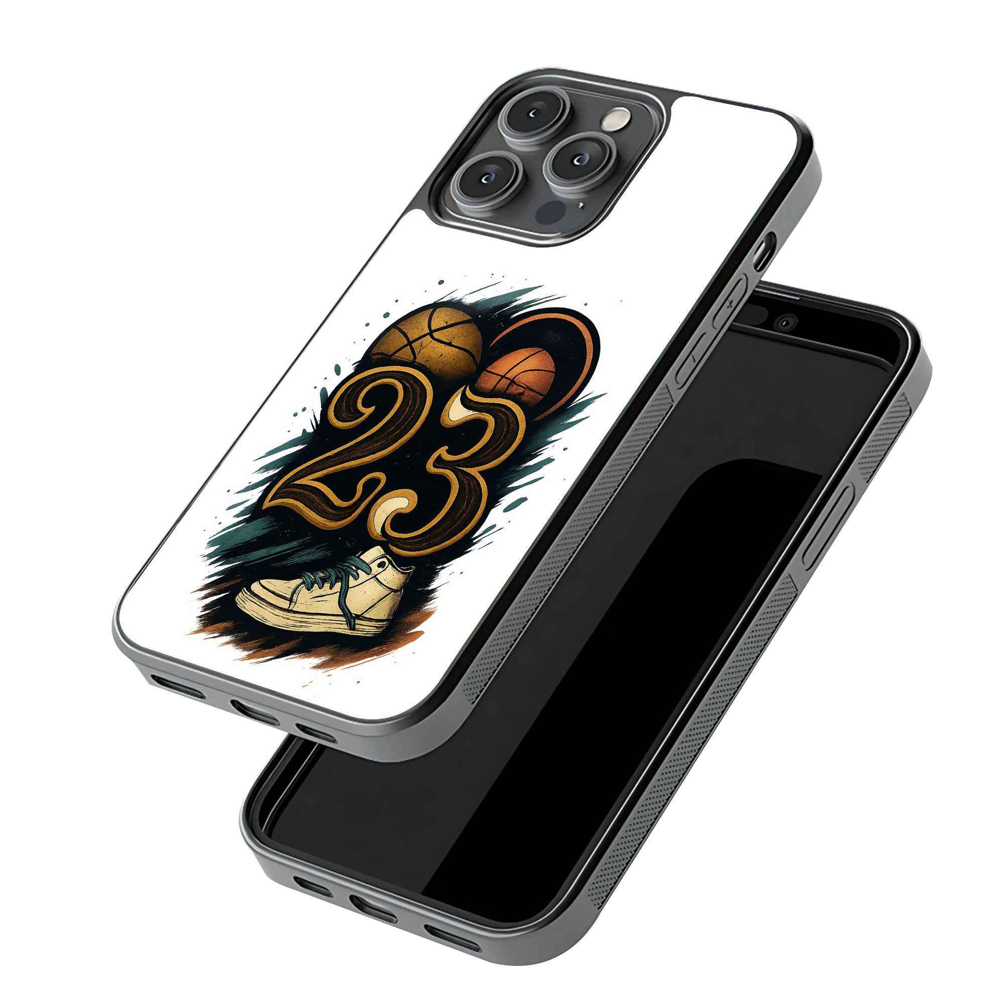 Dual Drip 23 Glass Case
