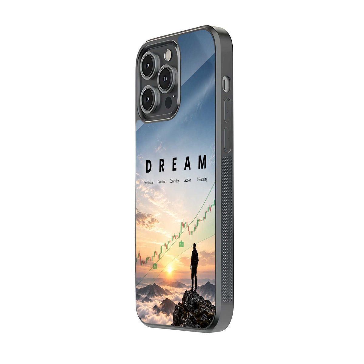 Peak Trader Vision Glass Case