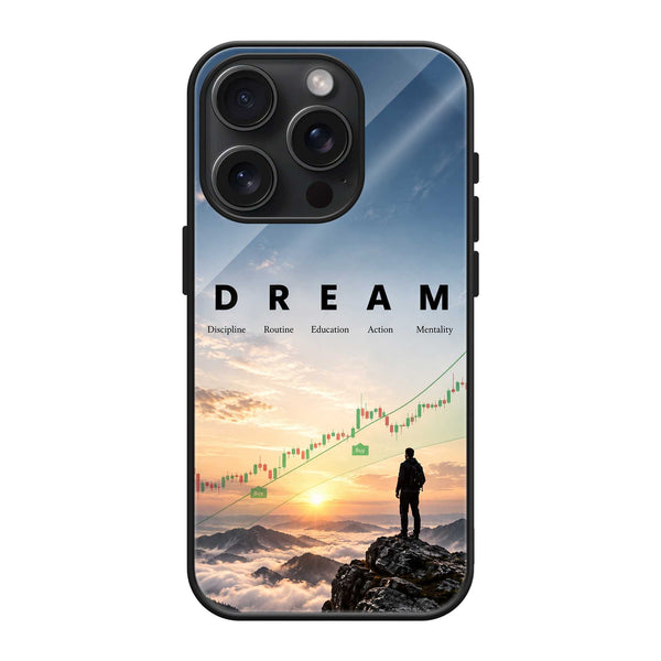 Peak Trader Vision Glass Case