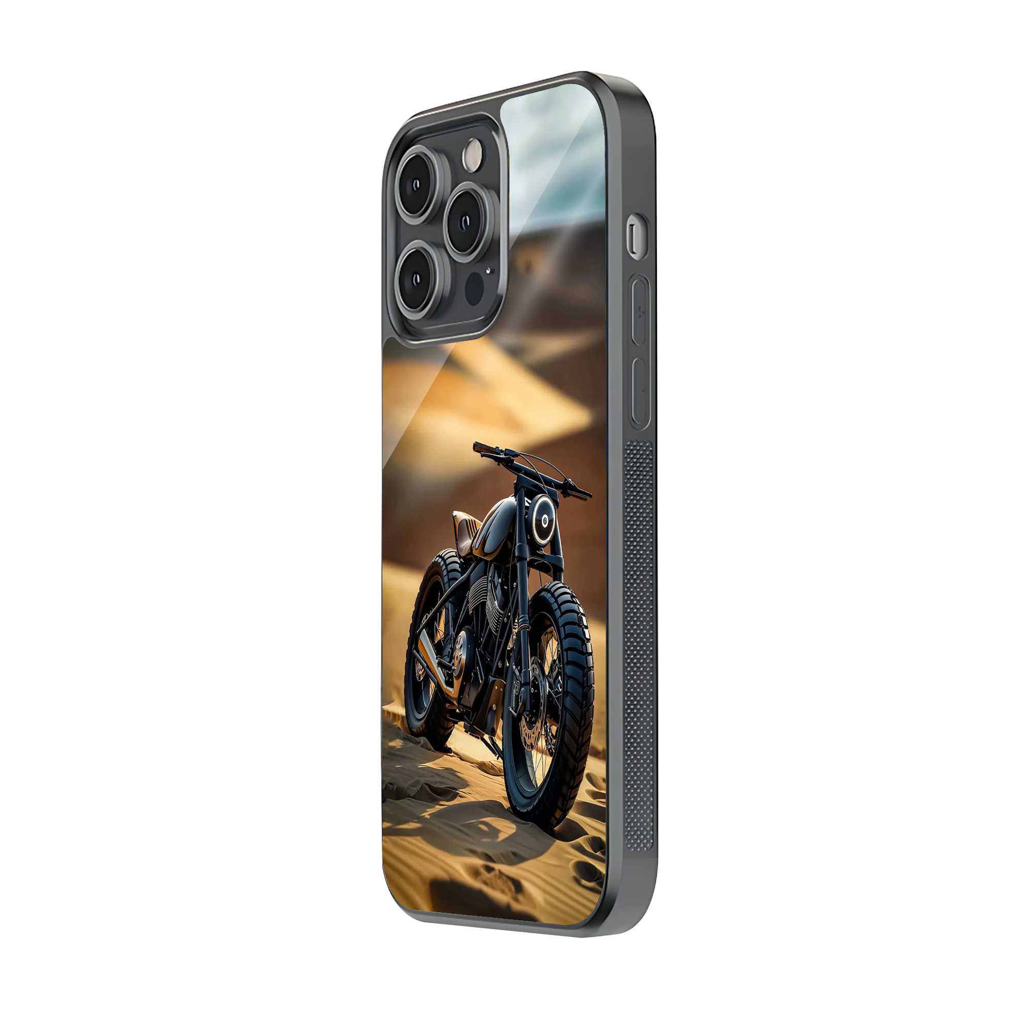 Desert Ride Glass Case Secondary image