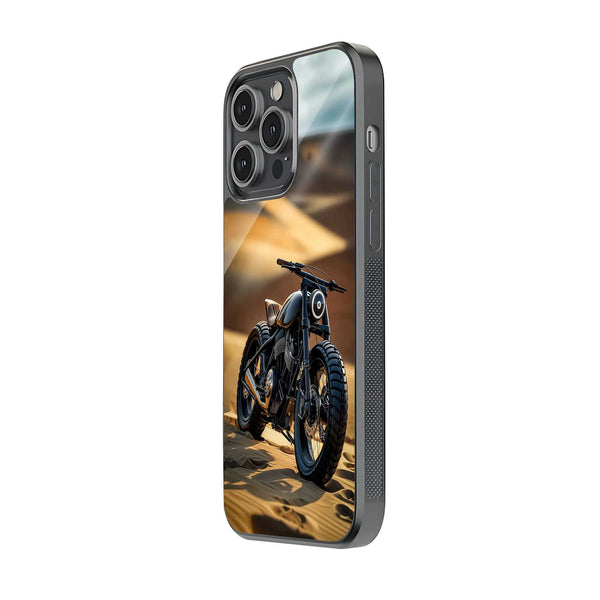Desert Ride Glass Case