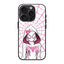 Pretty Web Glass Case