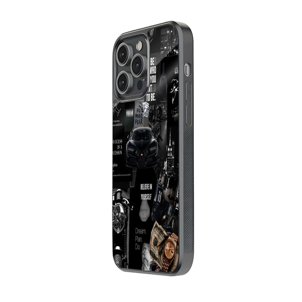 The Ultimate Vision Glass Case