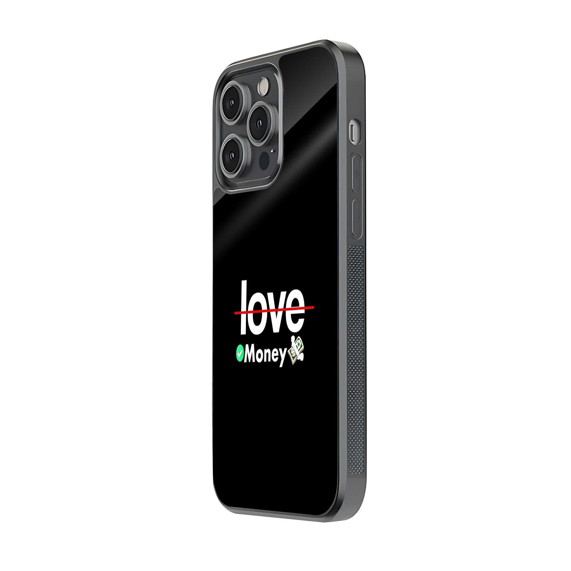 The Hustle Code Glass Case Secondary image