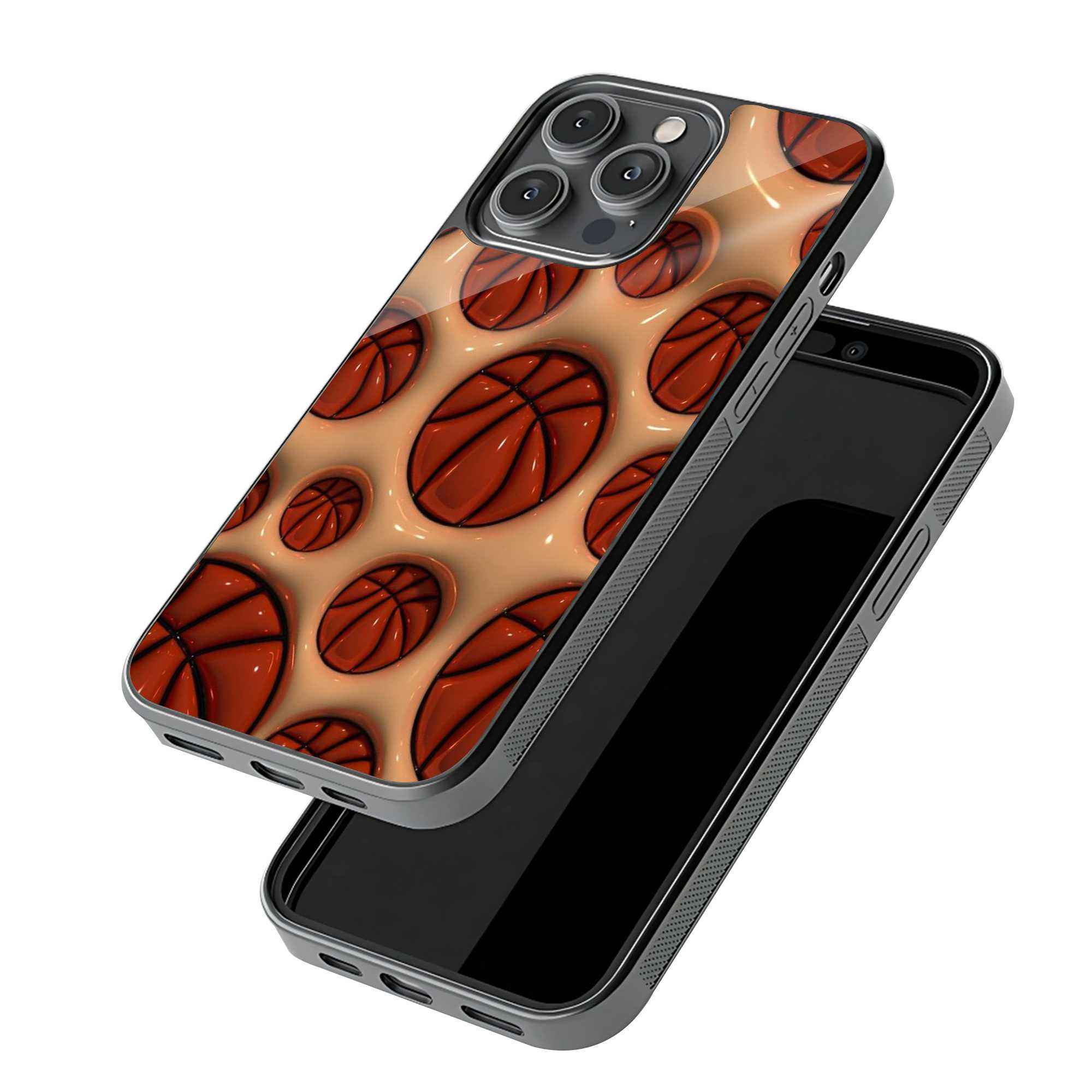 Bounce Theory Glass Case