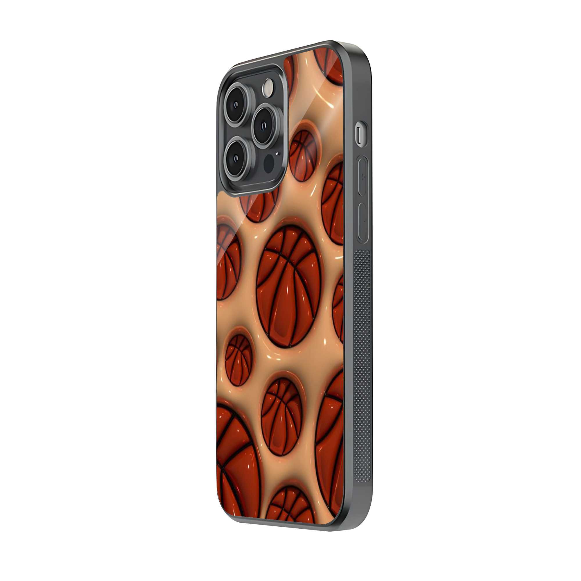 Bounce Theory Glass Case Secondary image