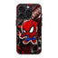 Scarlet Cutie Glass Case