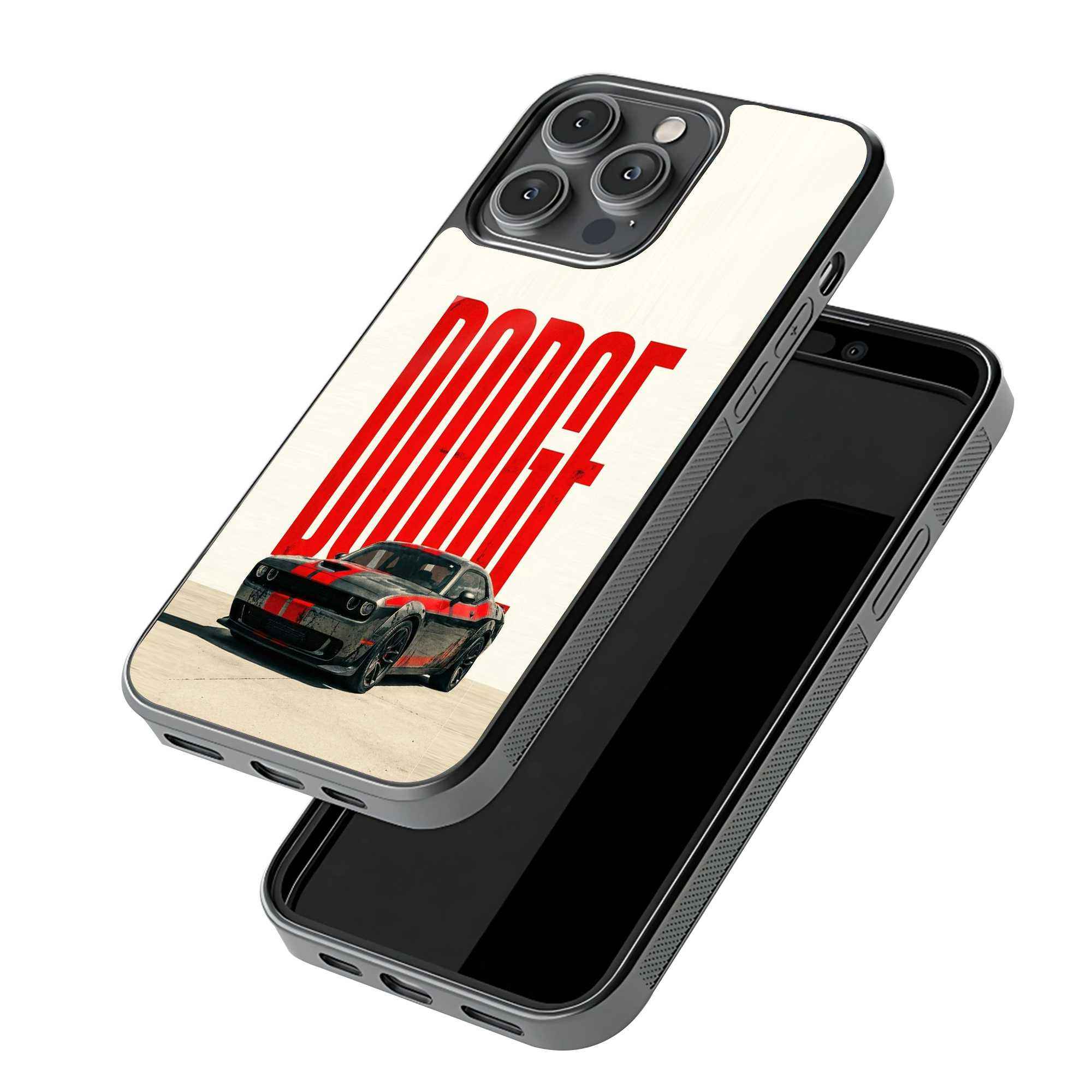 Apex Beast Glass Case