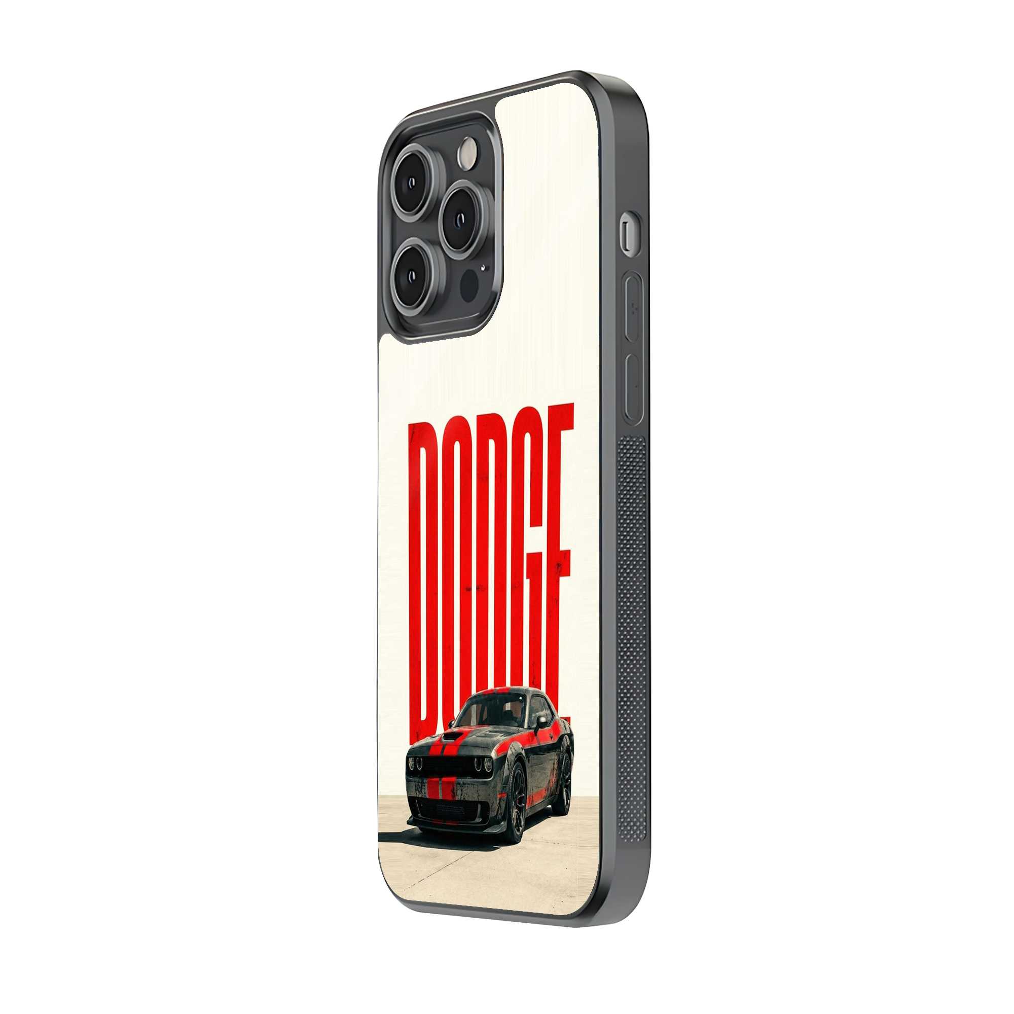 Apex Beast Glass Case