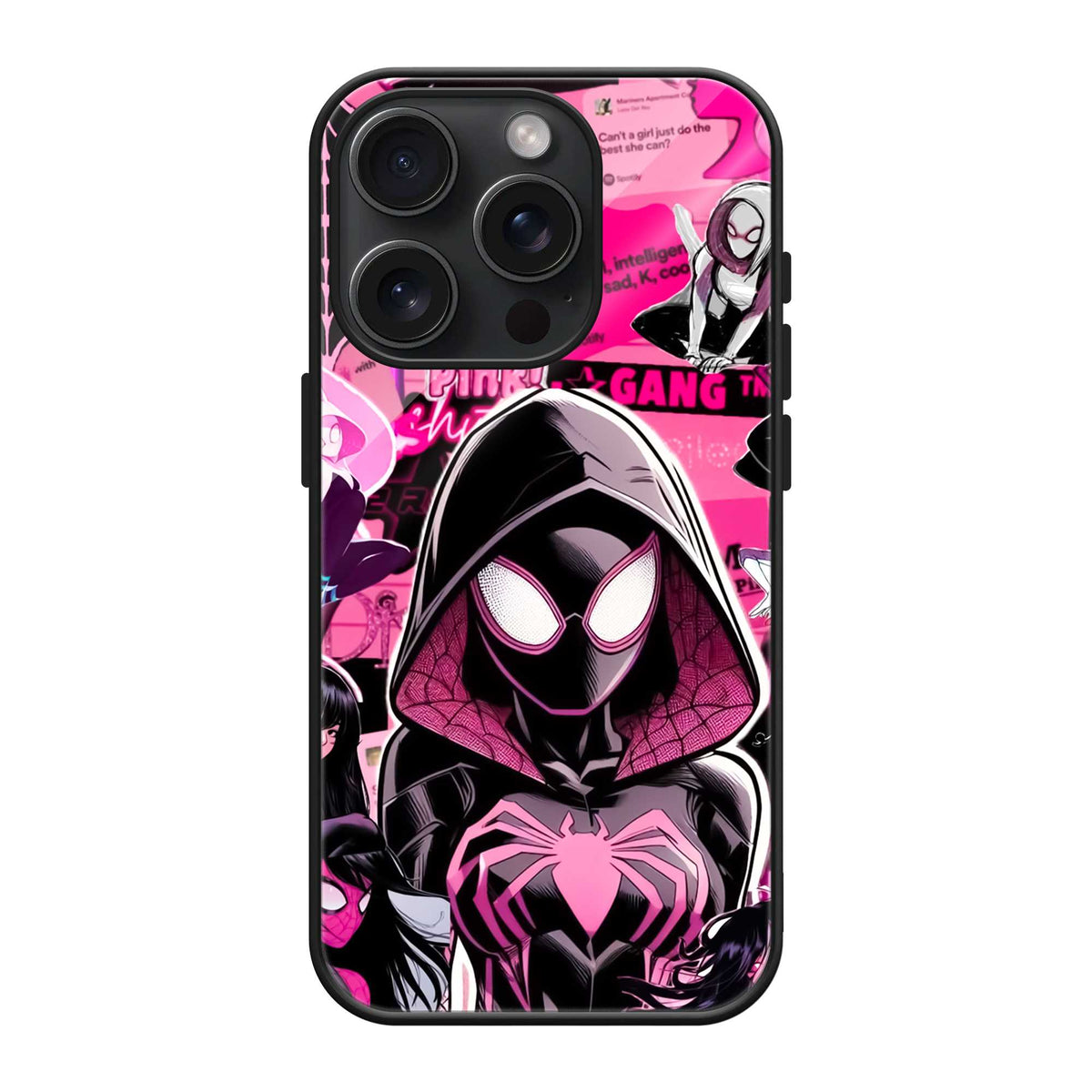 Webcore Dreams Glass Case