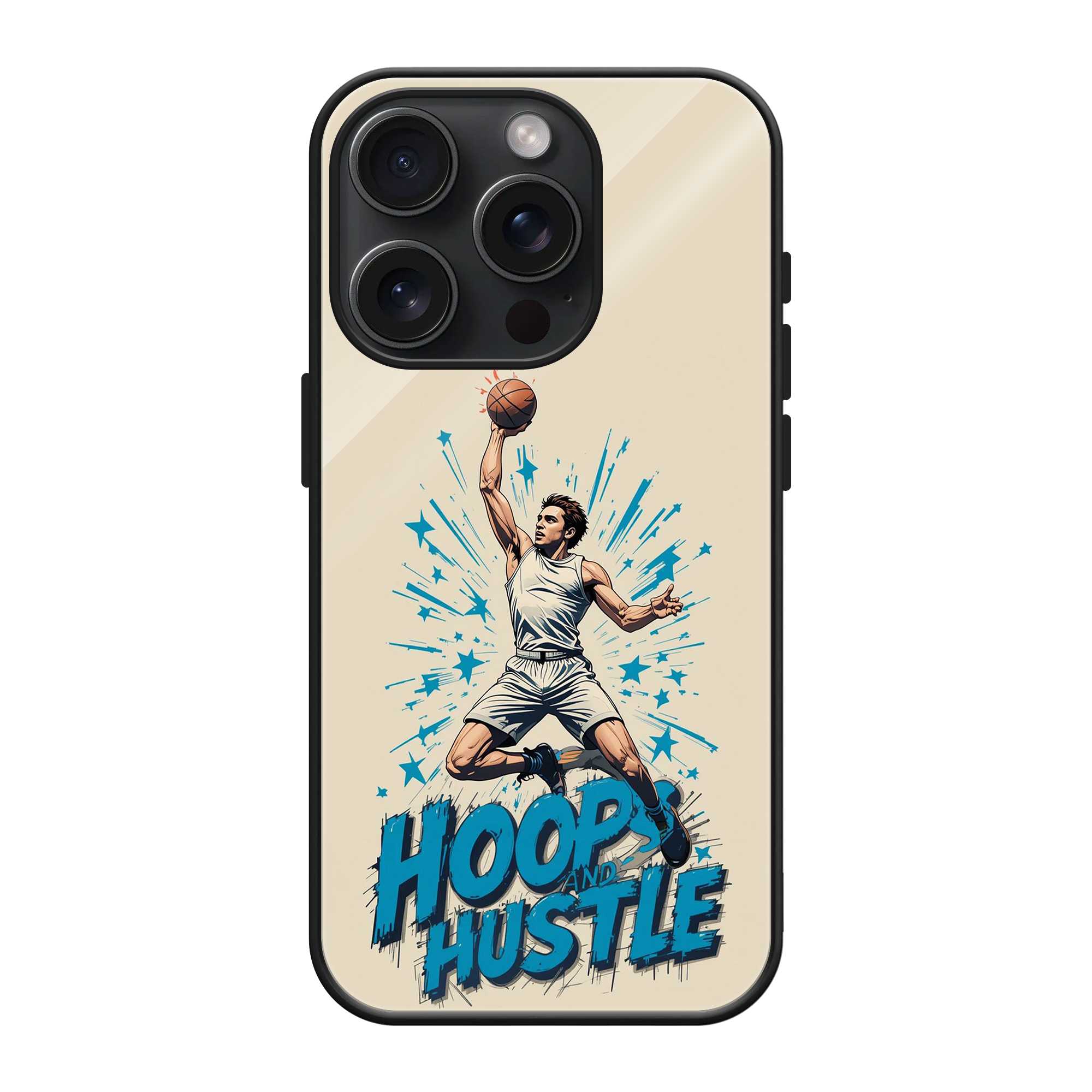 Air Hustle Glass Case