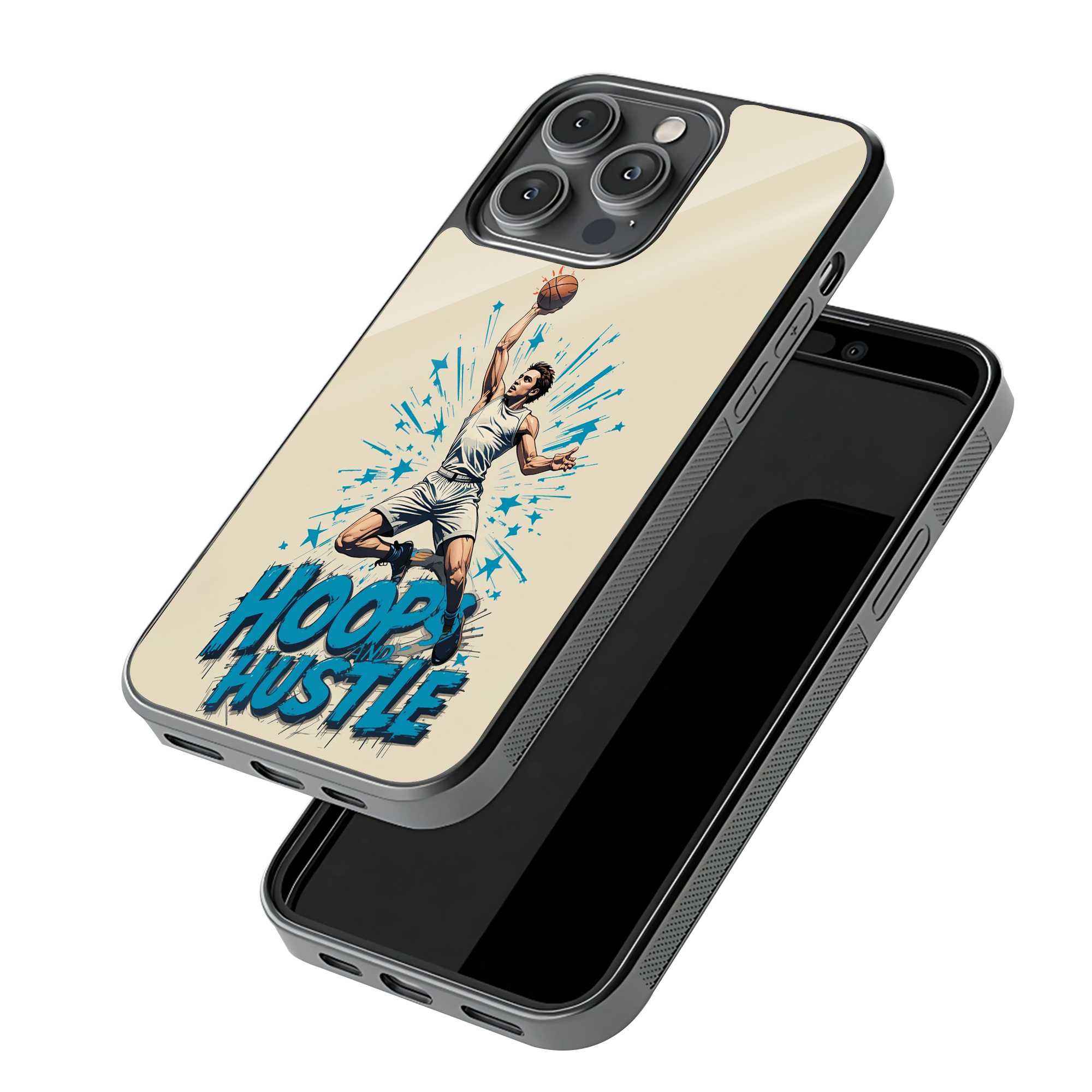 Air Hustle Glass Case