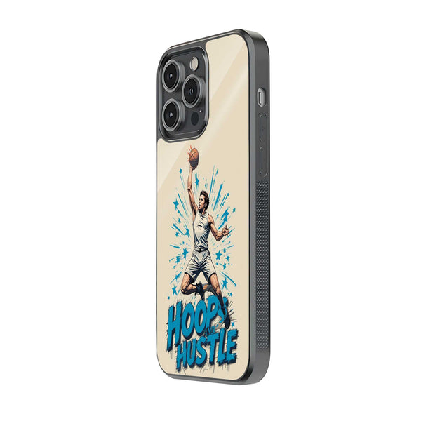 Air Hustle Glass Case