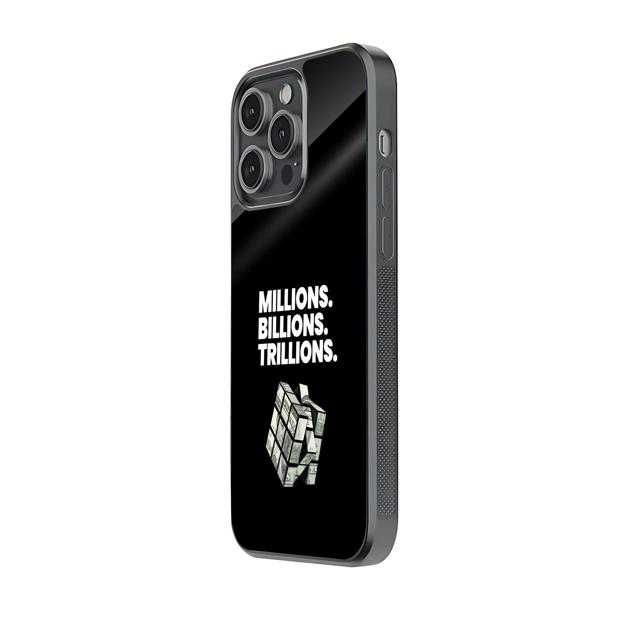Wealth Puzzle Glass Case Secondary image