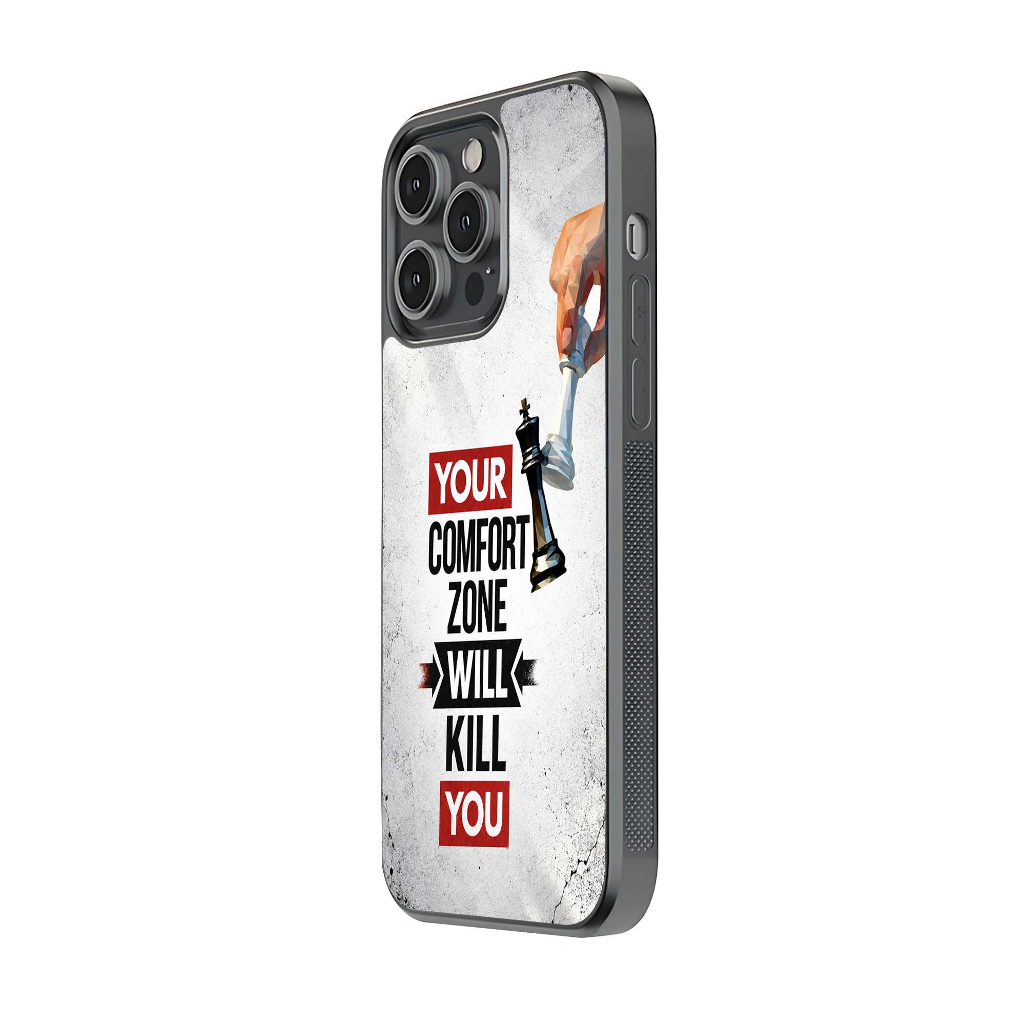Mind Game Glass Case Secondary image