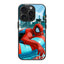 Spidey Summer Glass Case