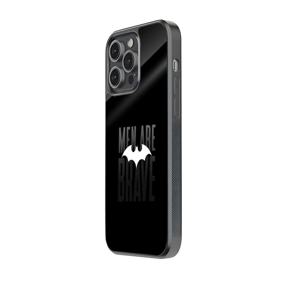Stealth Bat Glass Case