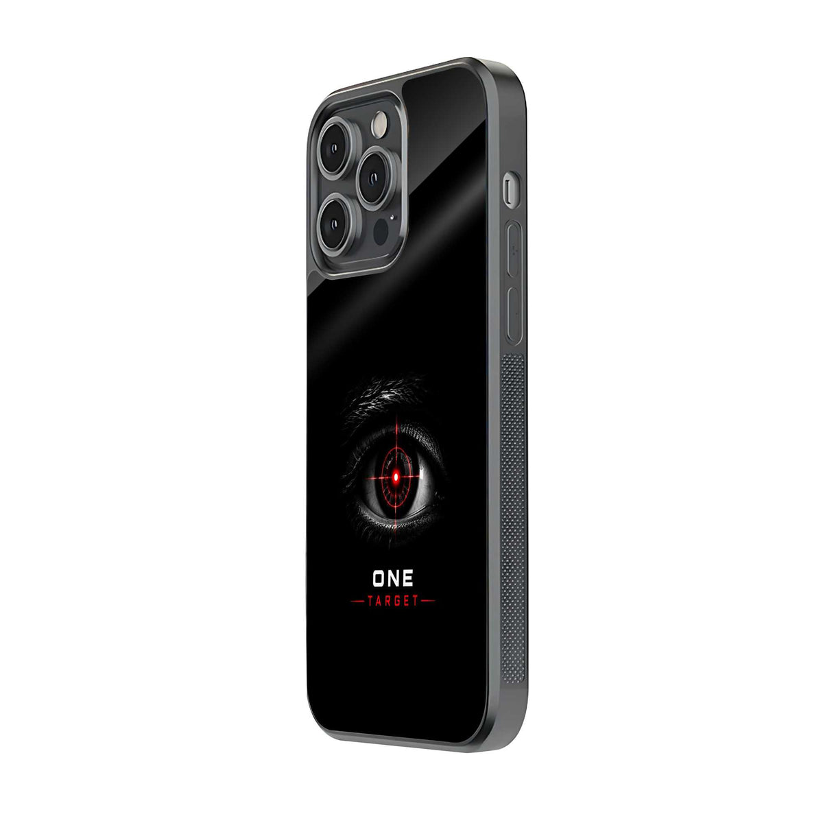 Sniper Focus Glass Case