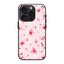 Petal Lines Glass Case