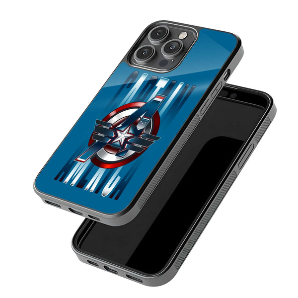 Star Guardian Glass Case