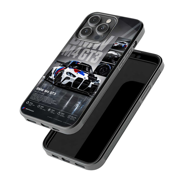 GT3 Fury Glass Case