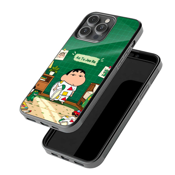 Ae Tu Jaa Re Glass Case