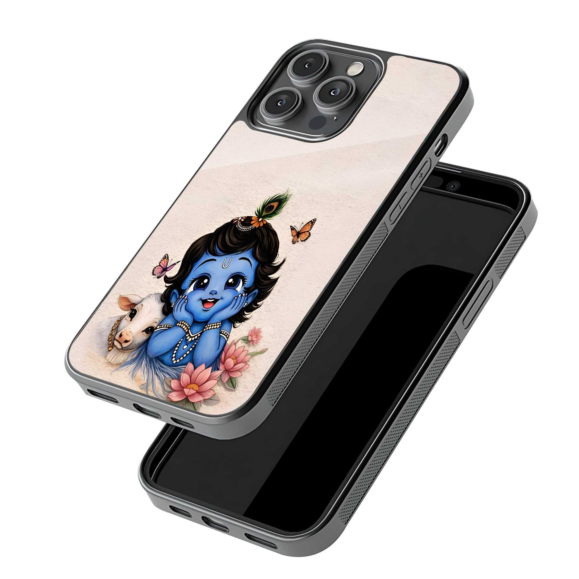 Little Kanha Glass Case image 2