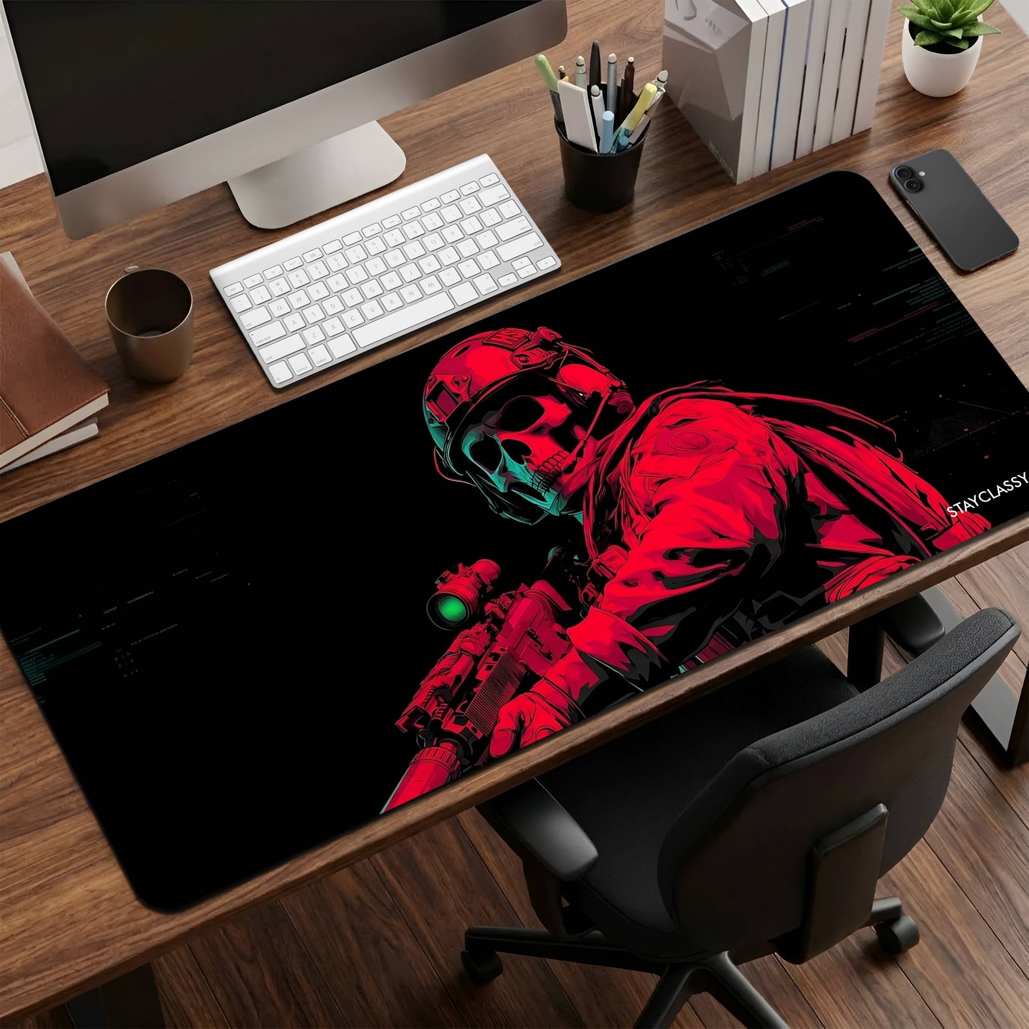COD Sniper Desk Mat image 0
