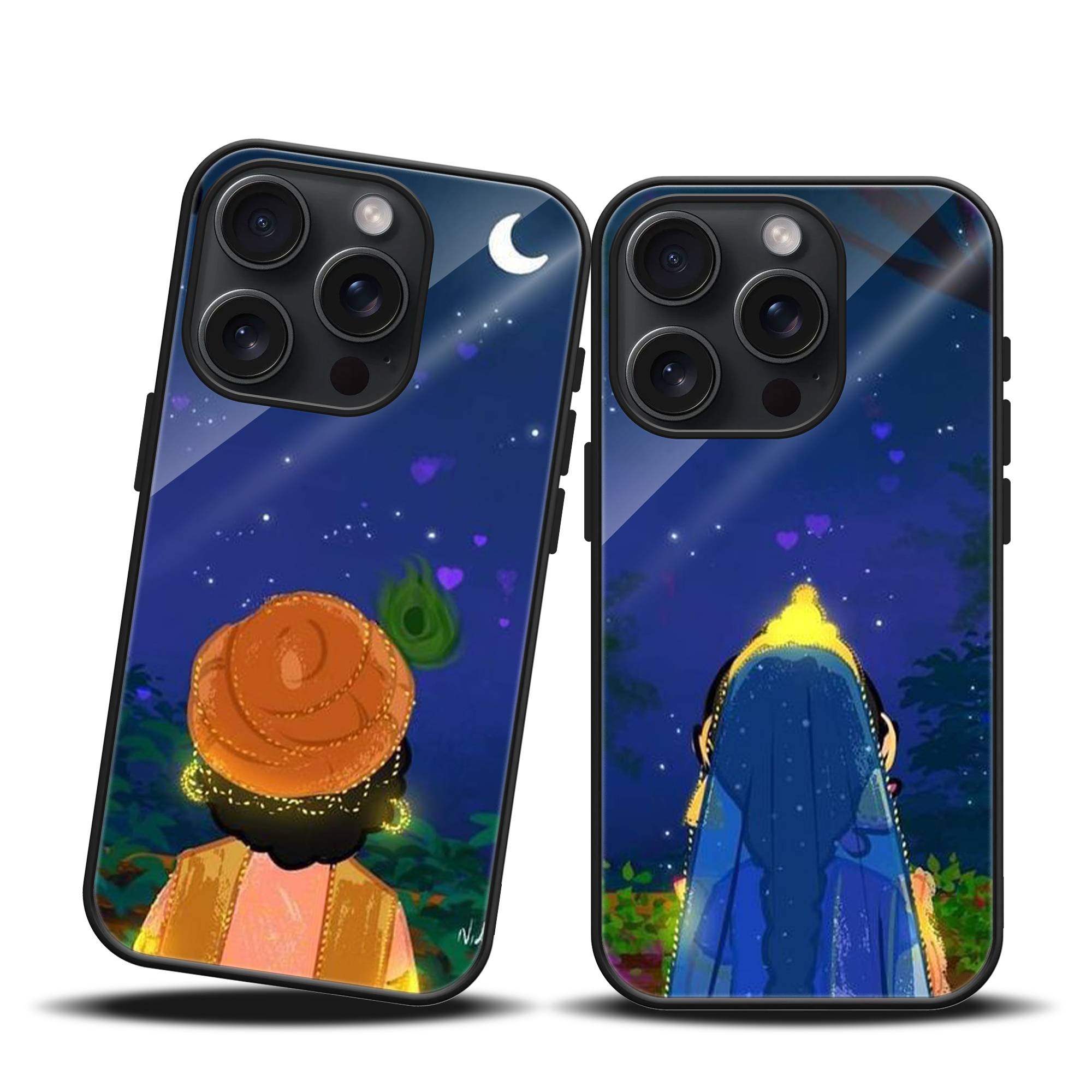 Eternal Love Couple Mobile Case image 0 Main image
