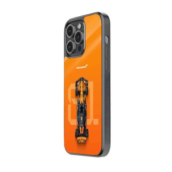 McLaren 81 Glass Case image 1