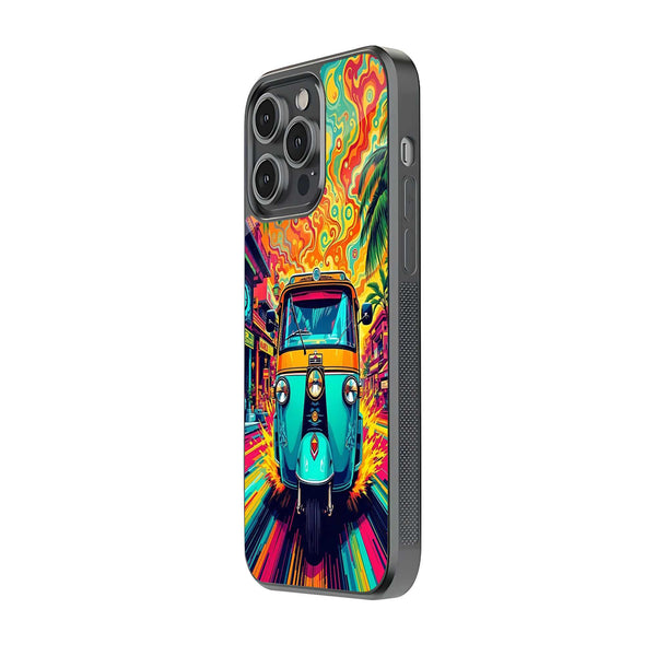 Color Ride Glass Case image 1