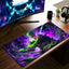 Roronoa Zoro Desk Mat - 11 x 23 Inch image