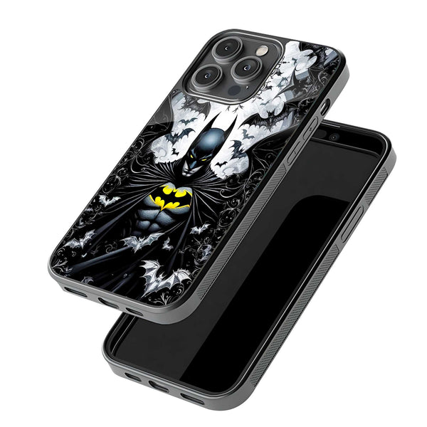 Night Hunter Glass Case image 2