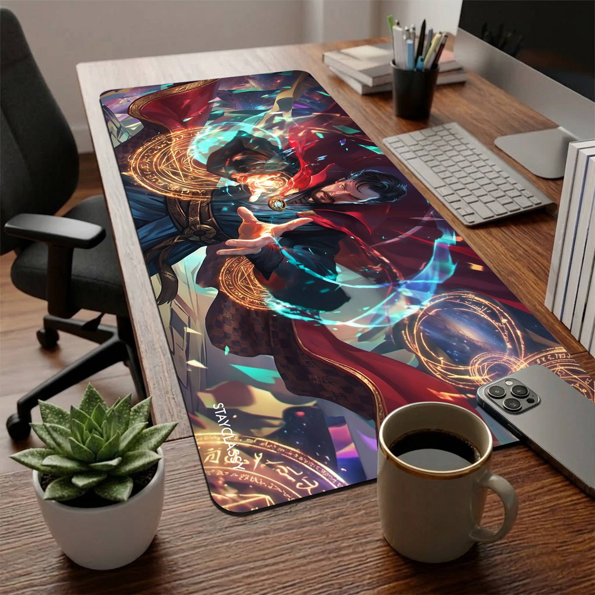 Magical Energy Desk Mat Secondary image