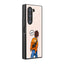 What Goes Samsung Z Fold Glass Case image 0