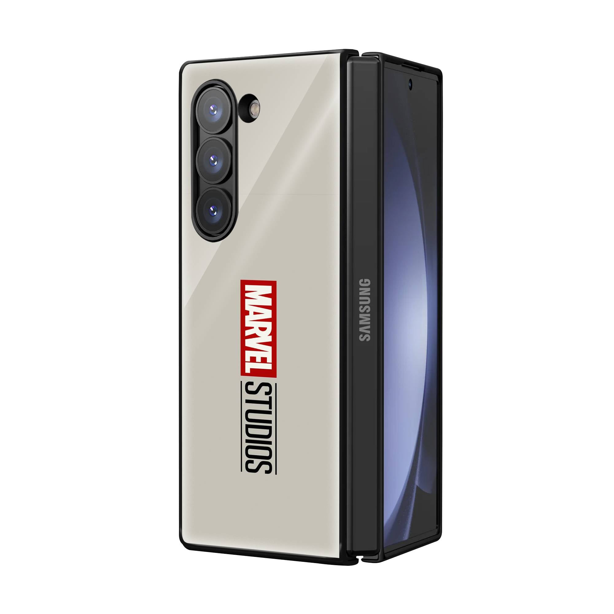 Marvel Studios Samsung Z Fold Glass Case Secondary image