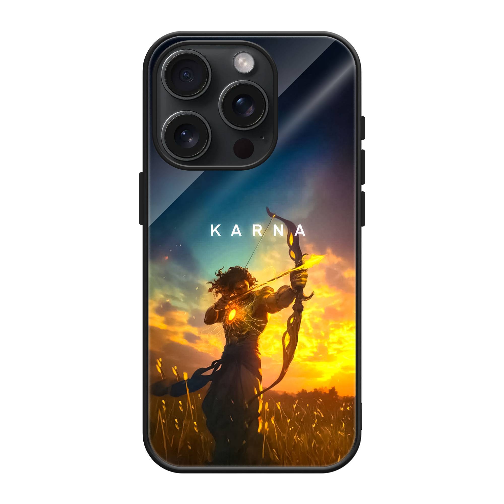 Karna Glass Case image 0 Main image
