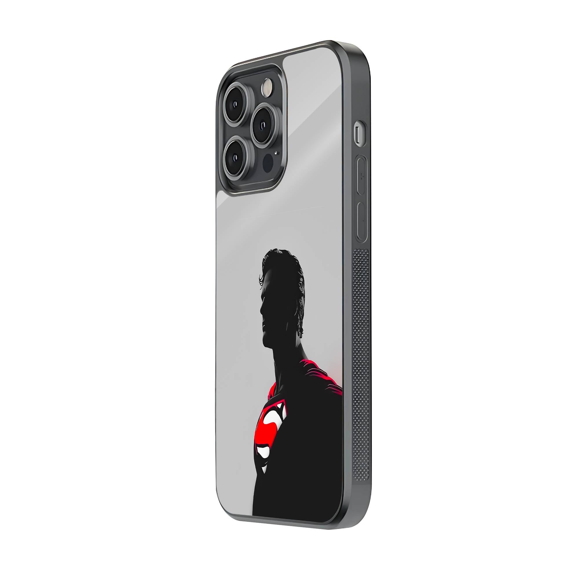Superman Glass Case Secondary image