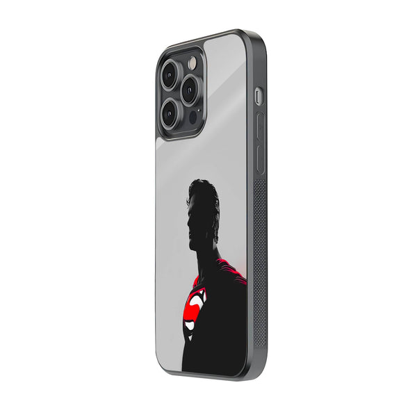 Superman Glass Case image 1