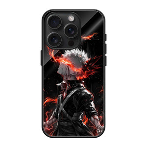 Bakugo Rage Glass Case | StayClassy India