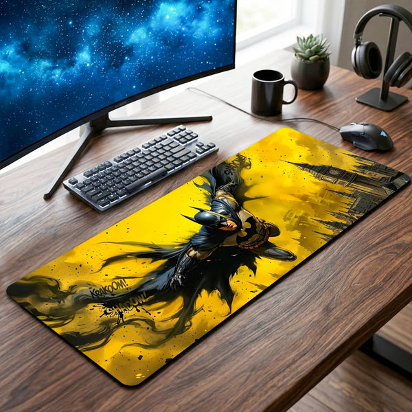 Batman Desk Mat - 12 x 32 Inch image