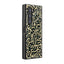Gold Abstract Pattern Samsung Z Fold Glass Case image 0