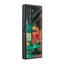Retro Tokyo Samsung Z Fold Glass Case image 0