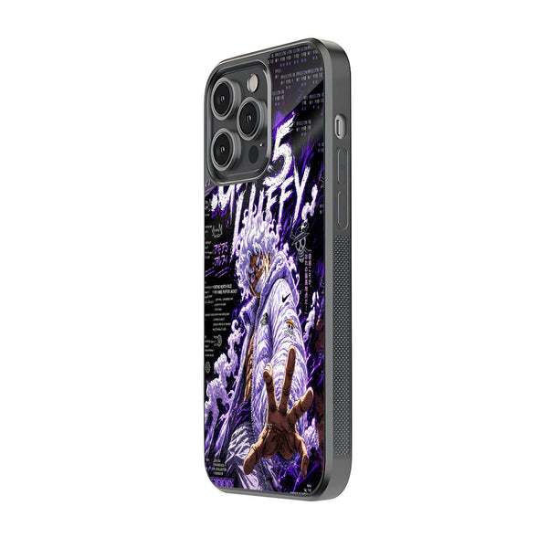 Apex Luffy Glass Case image 1