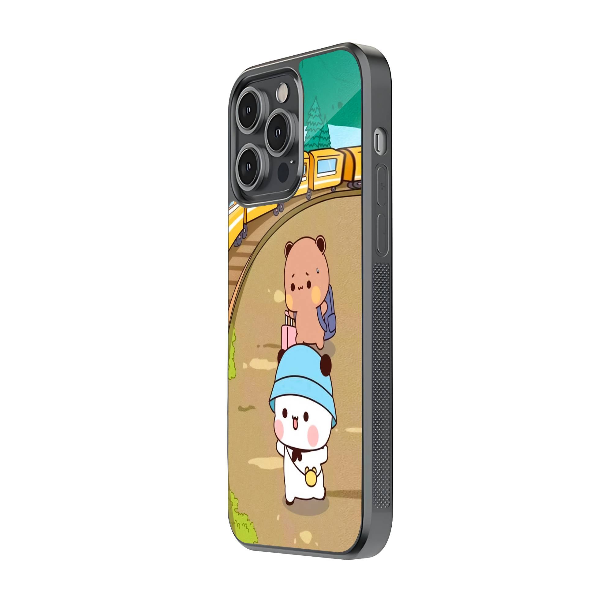 Bubu Dudu Glass Case Secondary image