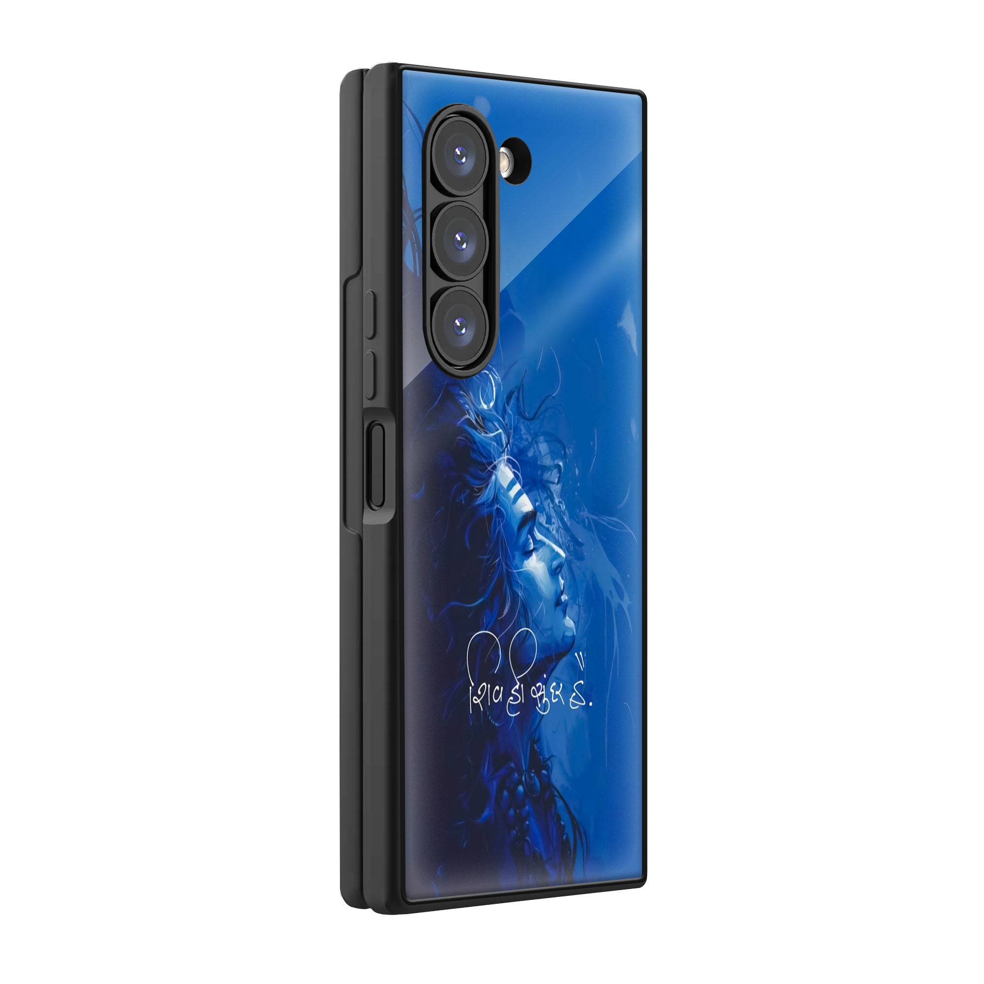 Shiv Sundaram Samsung Z Fold Glass Case image 0