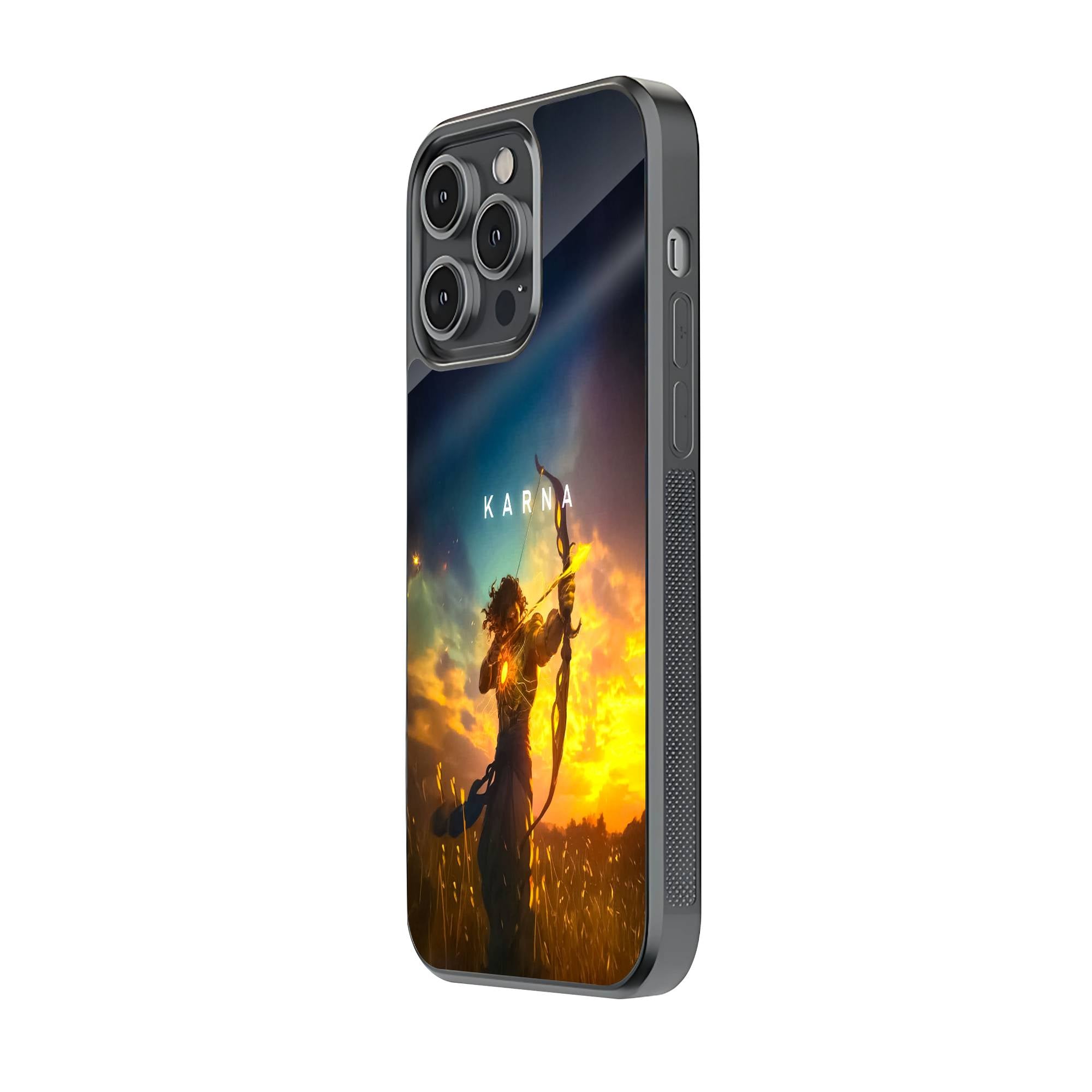 Karna Glass Case Secondary image